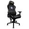 Dreamseat Xpression Pro Gaming Chair with Texas Rangers Cooperstown Logo XZXPPRO032-PSCOOP0110A - alternate 1